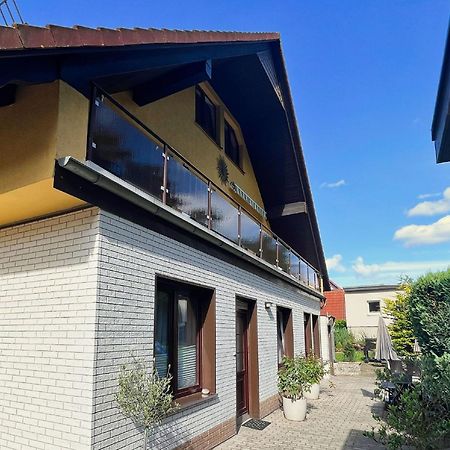 Ferienhus Baabe Fewo 01 Terrasse, Sauna- Und Schwimmbadnutzung Im Ahoi Sellin Eksteriør bilde
