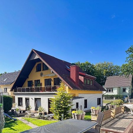 Ferienhus Baabe Fewo 01 Terrasse, Sauna- Und Schwimmbadnutzung Im Ahoi Sellin Eksteriør bilde