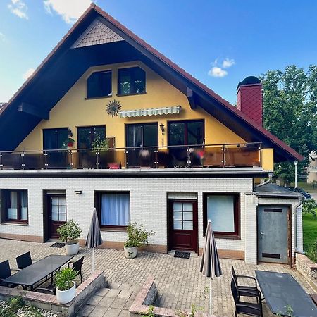 Ferienhus Baabe Fewo 01 Terrasse, Sauna- Und Schwimmbadnutzung Im Ahoi Sellin Eksteriør bilde