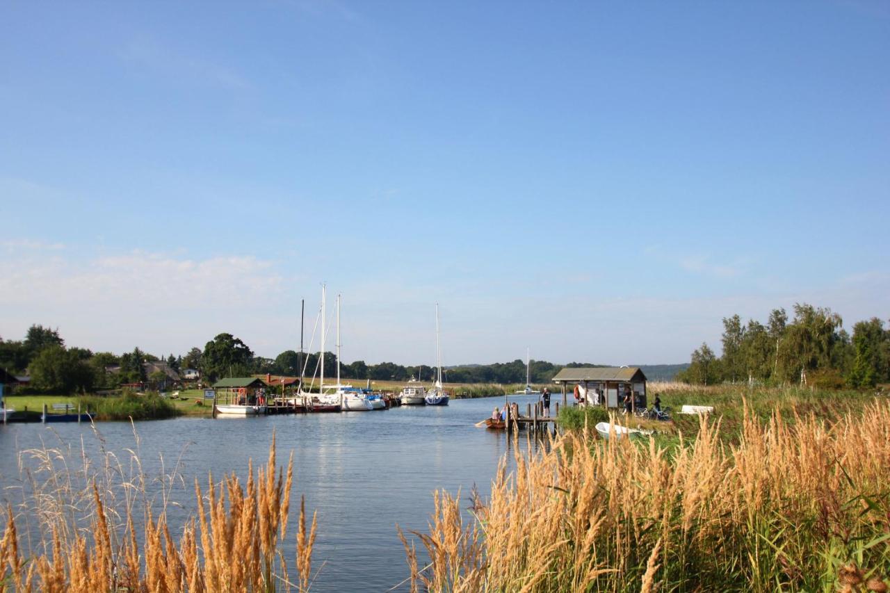 Ferienhus Baabe Fewo 01 Terrasse, Sauna- Und Schwimmbadnutzung Im Ahoi Sellin Eksteriør bilde